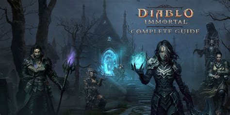 Diablo Immortal News and Guides .